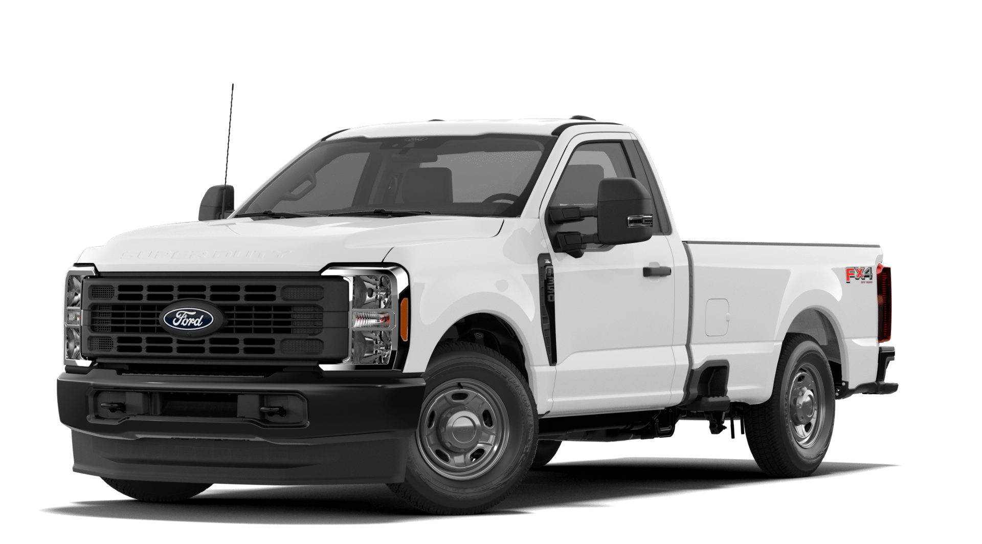 2027 Ford Super Duty® External Image 1